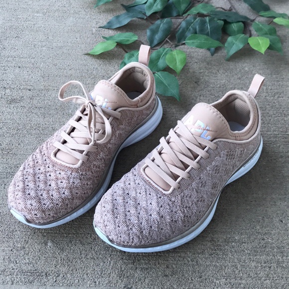 apl techloom phantom rose gold